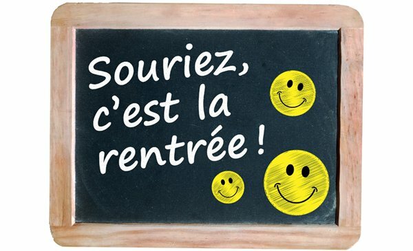REPRISE DES COURS